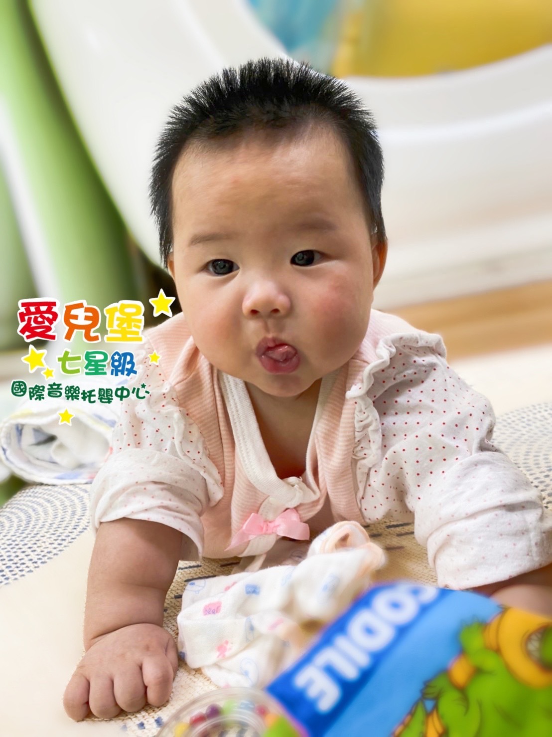 冬天時嬰兒穿著與睡覺時如何保暖?