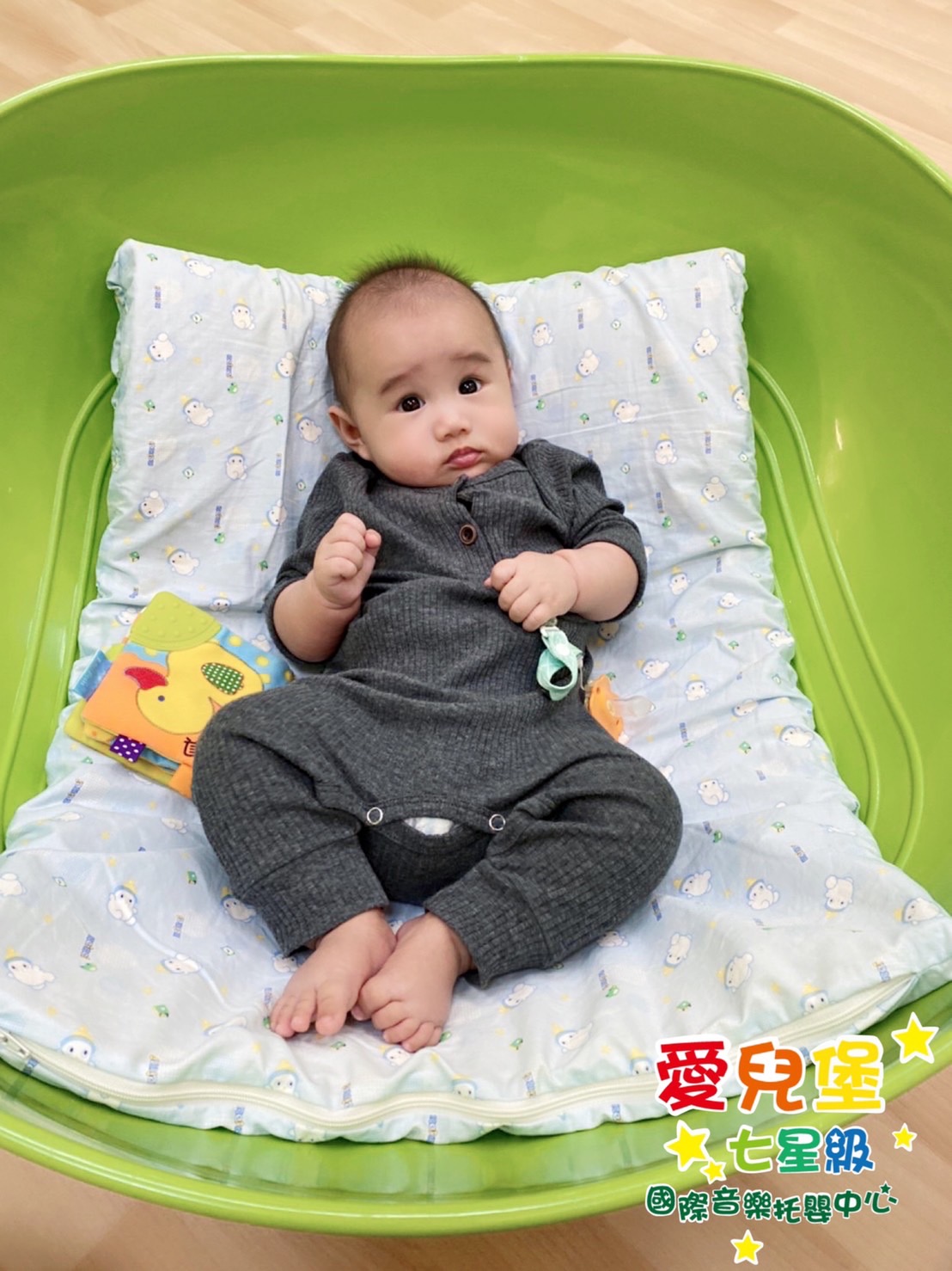 嬰仔嬰嬰困，睡眠安全懶人包！