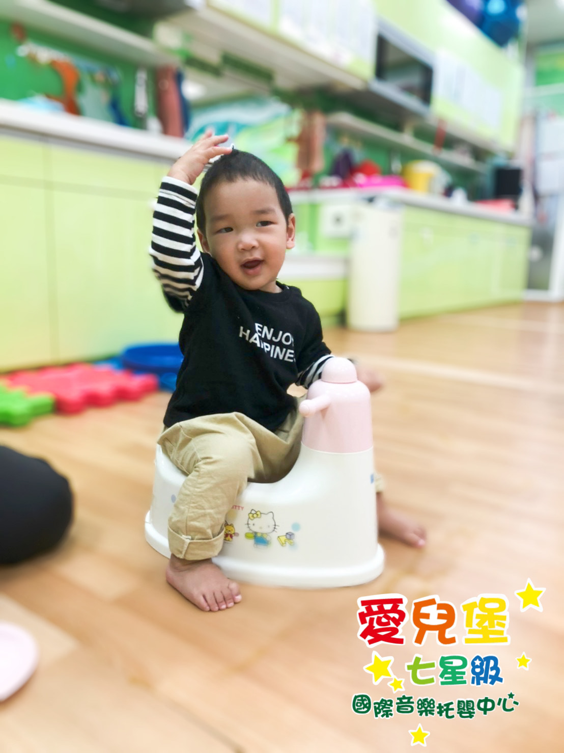 寶寶便秘了嗎？嬰幼兒「嗯」不出來的反應和症狀，與正確的處理方法