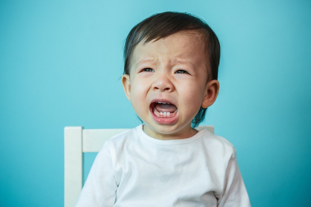 小孩尖叫如何搞定？4招緩解孩子失控情緒