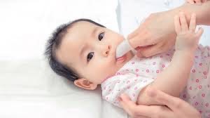 【口腔保健衛教】嬰幼兒口腔保健 正確刷牙方法 【口腔保健衛教】嬰幼兒口腔保健 正確刷牙方法