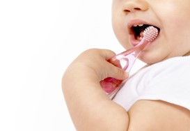 【口腔保健衛教】 照顧孩子的口腔衛生 【口腔保健衛教】 照顧孩子的口腔衛生